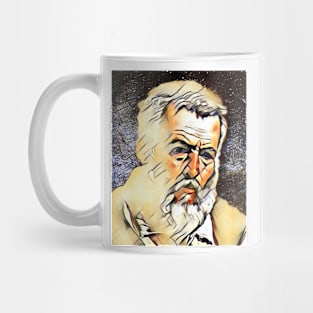 Anaximander Portrait | Anaximander Artwork 12 Mug